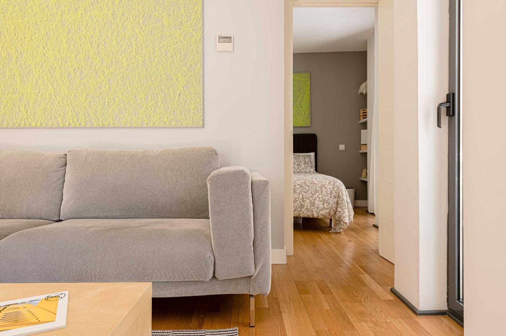 Chueca - Pedro Zerolo By Sharingco Apartment Madrid Bagian luar foto
